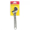 Great Neck 8-In Adjustable Wrench AW8C